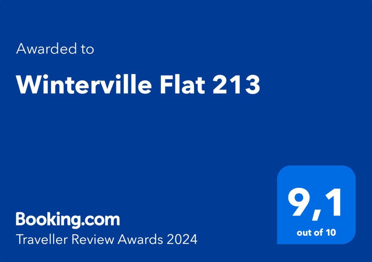Winterville Flat 213 Gravata  Bagian luar foto